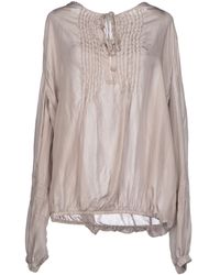 Alysi Blouse - Lyst