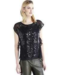 Sachin & Babi Alyce Top - Lyst