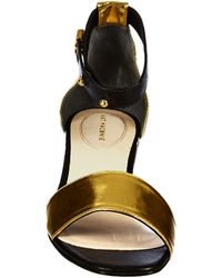 Kat Maconie Sandals - Phoebe Leather/Metallic - Lyst