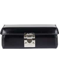 Mark Cross Grace Clutch - Lyst
