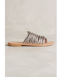 Joie Sahara Sandals - Lyst