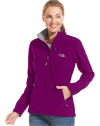 The North Face Apex Bionic Soft-Shell Jacket - Lyst
