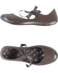 Melissa Ballet Flats - Lyst