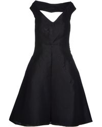 D&G 3/4 Length Dress - Lyst