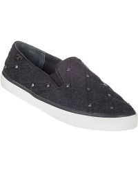tory burch jesse slip on sneaker
