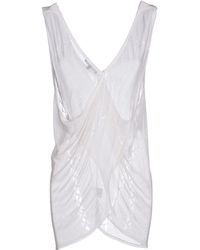 Patrizia Pepe Top - Lyst
