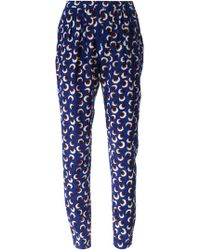 Stella McCartney 'Christine' Trousers - Lyst