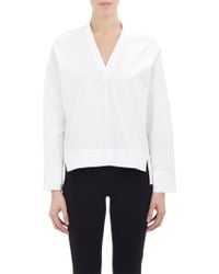 Derek Lam "Pajama" Shirt - Lyst