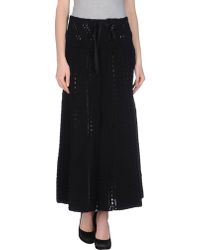 Edun Long Skirt - Lyst