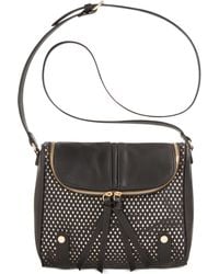 bevelyn satchel steve madden