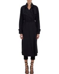 Isabel Marant Garnett Raincoat - Lyst
