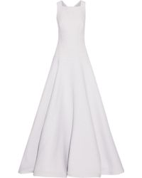 Jason Wu Silk-Gauze Gown - Lyst