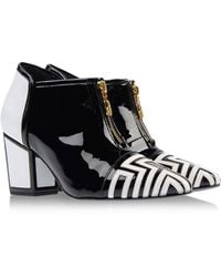 Kat Maconie Ankle Boots - Lyst