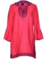 Anna Sui Kaftan - Lyst