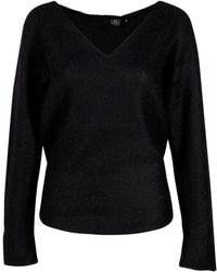 Lublu V-neck Sweater - Lyst