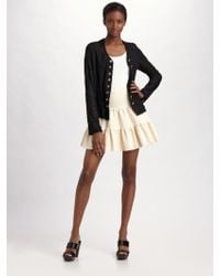 Pleasure Doing Business Petti Skirt - Lyst
