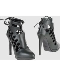 Giuseppe Zanotti x Christopher Kane Ankle Boots - Lyst