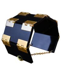 Zelia Horsley Jewellery Block & Roll Bracelet - Lyst