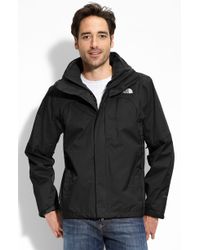 windwall jacket face north lyst triclimate