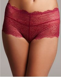 Donna Karan Intimates Ethereal Lace Hipster - Lyst