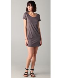 c and c california t shirt dress