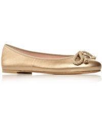 pretty ballerinas tassel