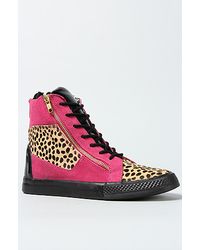 betsey johnson glitter fashion sneakers