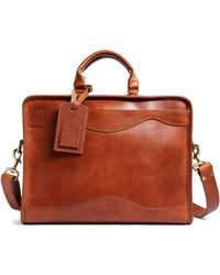 peal & co briefcase