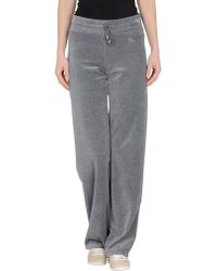 burberry gray sweatpants