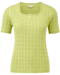 Cc Kiwi Cable Jumper - Lyst
