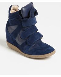 steve madden hilight wedge sneakers