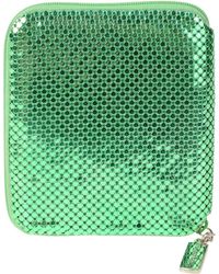 Whiting & Davis Wallet - Lyst