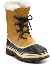 Sorel Caribou Boots - Lyst