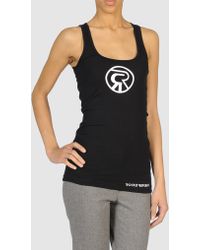 Rock & Republic Top - Lyst