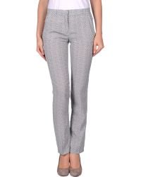 Peter Som Casual Trouser - Lyst