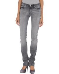 Ksubi Denim Pants - Lyst