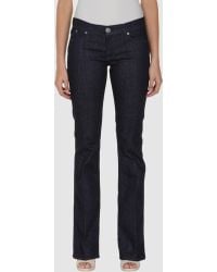 Rock & Republic Denim Pants - Lyst