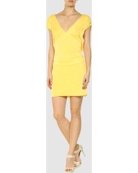 Rock & Republic Short Dress - Lyst