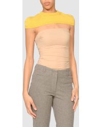 Tom Scott Cashmere Sweater - Lyst