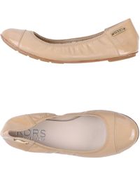 Kors By Michael Kors Ballet Flats - Lyst
