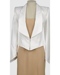 Jen Kao Blazer - Lyst