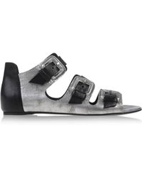 Vic Matie' Sandals - Lyst