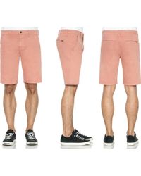 Joe's Jeans Brixton Trouser Short - Lyst