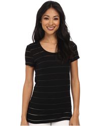 Calvin Klein Jeans Extended Sleeve U-Neck - Lyst