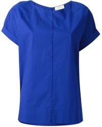 Forte Forte Boxy Top - Lyst