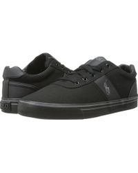 ralph lauren hanford black