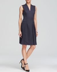 Elie Tahari Jessy Dress - Lyst
