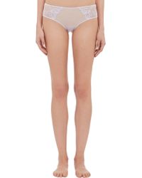 La Perla Primula Bikini Briefs - Lyst