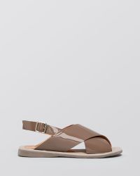 Jeffrey Campbell Open Toe Slingback Sandals - Maldives - Lyst