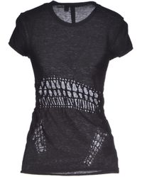 Edun T-Shirt - Lyst